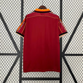 Retro AS Roma 1998-1999 home game